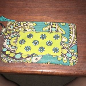 Vera Bradley ID holder